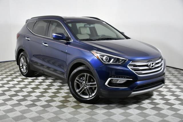 2018 Hyundai Santa Fe Sport 2.4L FWD photo