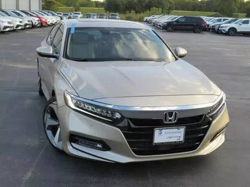 2018 Honda Accord Touring 1.5T FWD photo