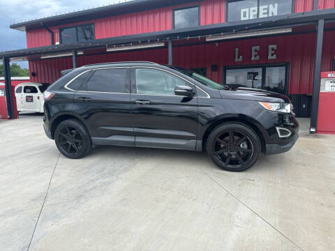 2018 Ford Edge SEL AWD photo
