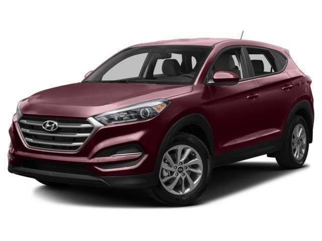 2018 Hyundai Tucson SE AWD photo