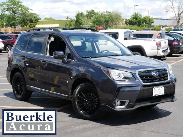 2018 Subaru Forester Touring AWD photo