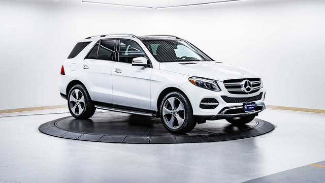 2018 Mercedes-Benz GLE-Class GLE 350 AWD photo