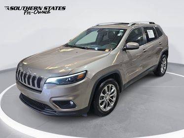 2019 Jeep Cherokee Latitude Plus FWD photo
