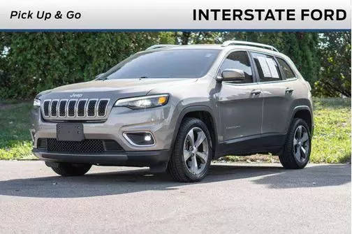 2019 Jeep Cherokee Limited FWD photo