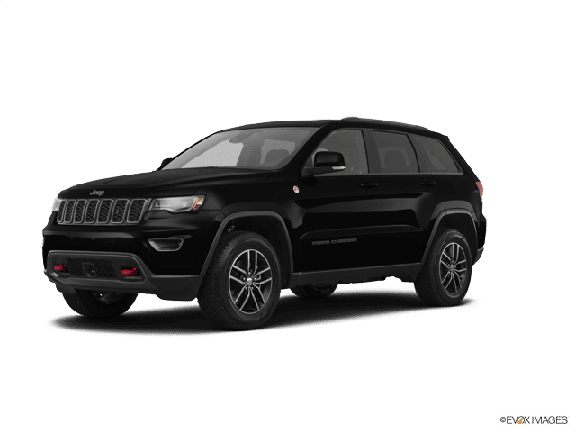2018 Jeep Grand Cherokee Trailhawk 4WD photo