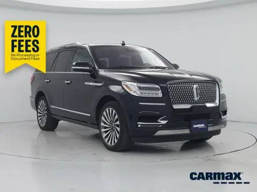 2018 Lincoln Navigator Reserve 4WD photo