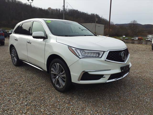 2018 Acura MDX w/Technology Pkg AWD photo