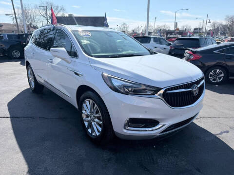2018 Buick Enclave Premium FWD photo