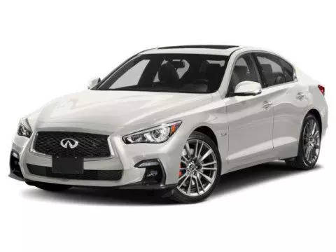 2018 Infiniti Q50 3.0t SPORT AWD photo