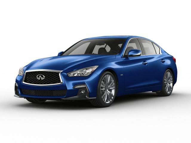 2018 Infiniti Q50 3.0t SPORT AWD photo