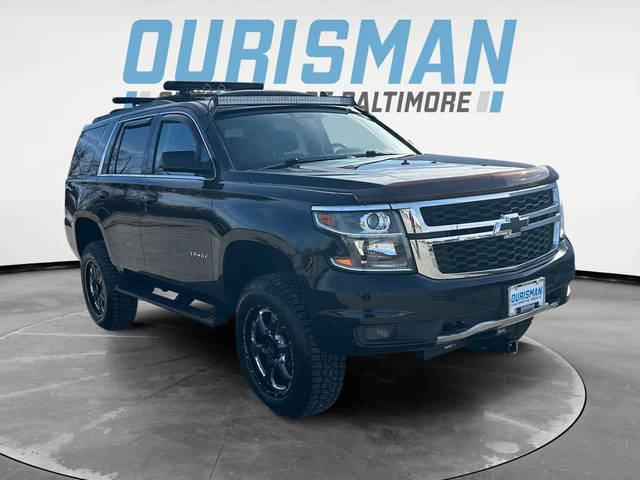 2018 Chevrolet Tahoe LT 4WD photo