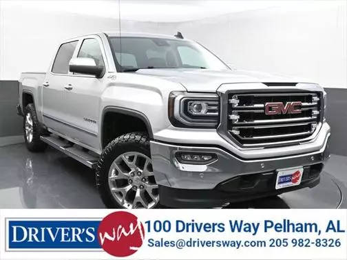 2018 GMC Sierra 1500 SLT 4WD photo