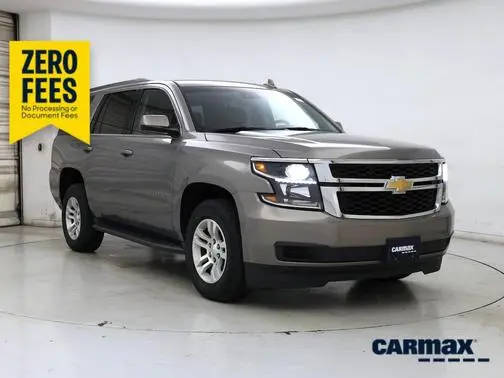2018 Chevrolet Tahoe LT 4WD photo