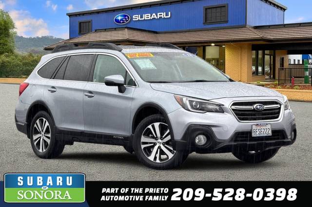 2018 Subaru Outback Limited AWD photo
