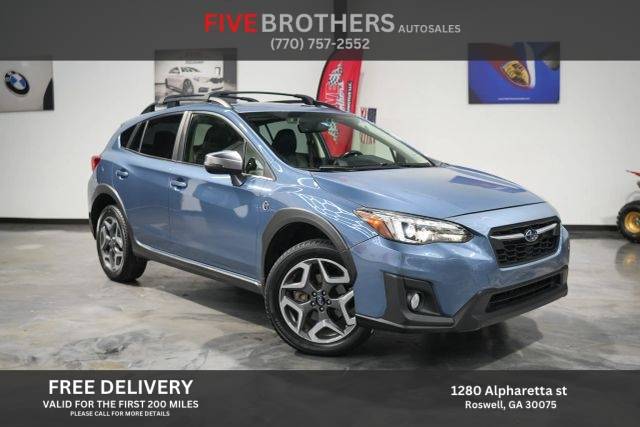 2018 Subaru Crosstrek Limited AWD photo