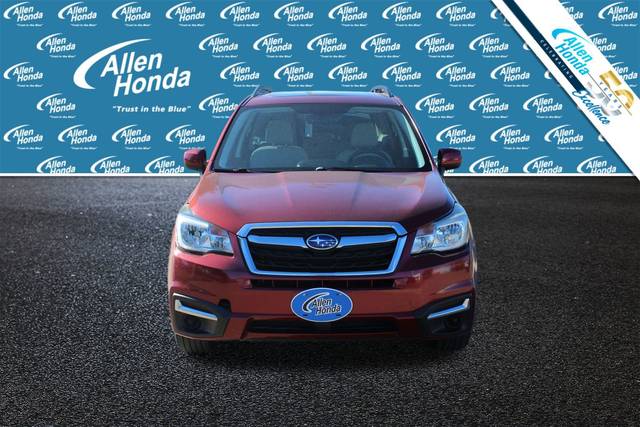 2018 Subaru Forester Premium AWD photo