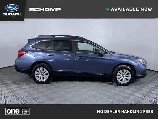 2018 Subaru Outback Premium AWD photo