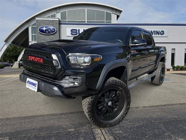 2018 Toyota Tacoma TRD Pro 4WD photo