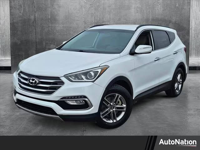 2018 Hyundai Santa Fe Sport 2.4L AWD photo
