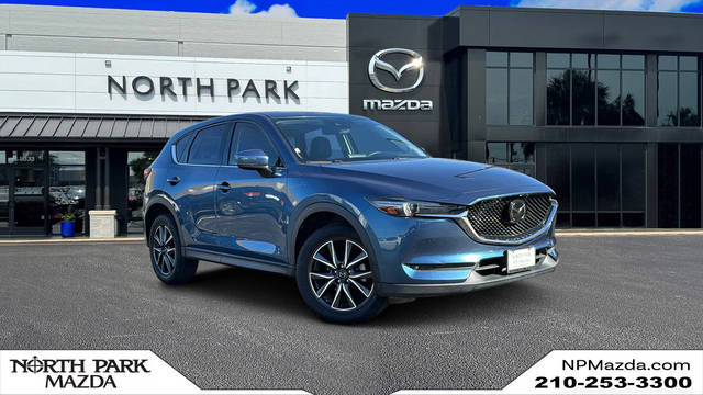 2018 Mazda CX-5 Grand Touring FWD photo