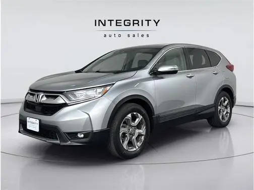 2018 Honda CR-V EX-L FWD photo