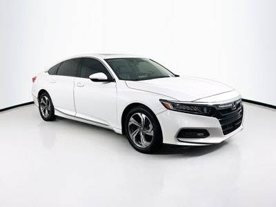 2018 Honda Accord EX-L 1.5T FWD photo