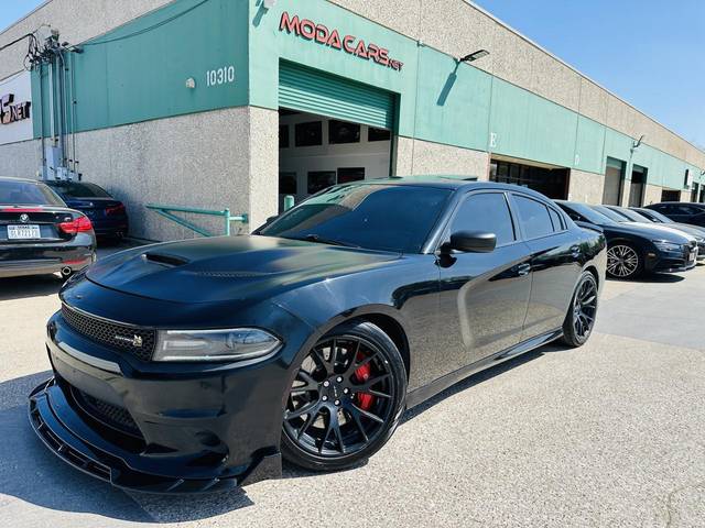 2018 Dodge Charger R/T Scat Pack RWD photo