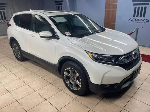 2018 Honda CR-V EX FWD photo