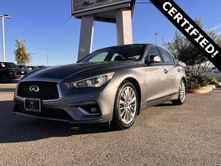 2018 Infiniti Q50 3.0t LUXE RWD photo