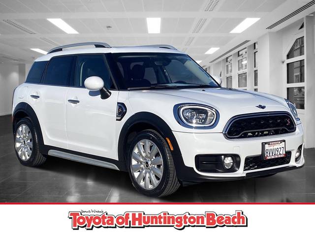 2018 MINI Countryman Cooper S FWD photo