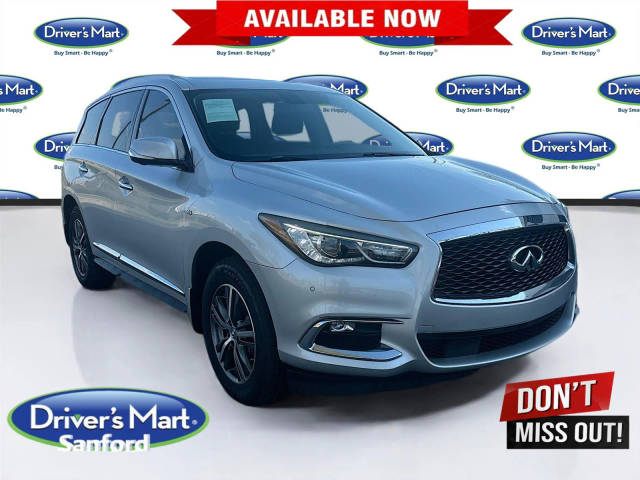 2018 Infiniti QX60  FWD photo