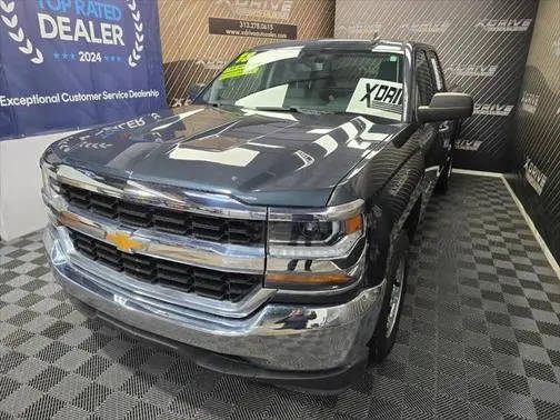 2018 Chevrolet Silverado 1500 LS RWD photo