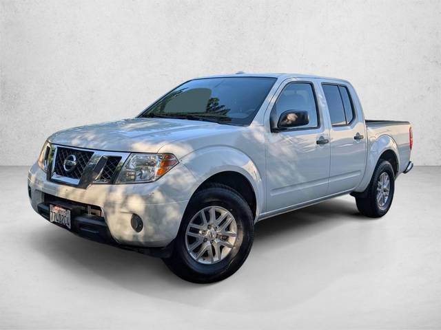 2016 Nissan Frontier SV RWD photo