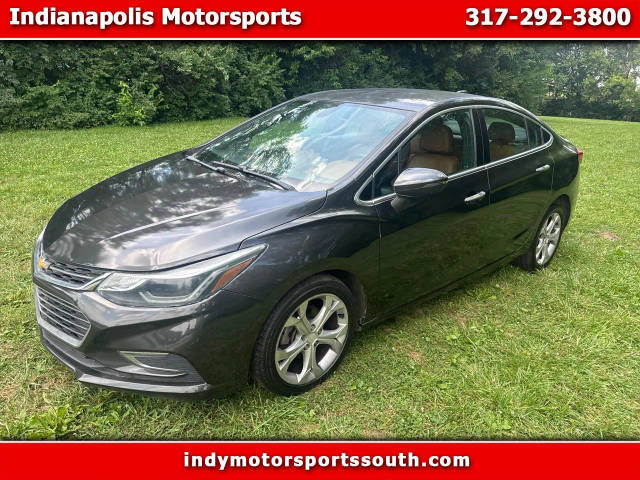 2017 Chevrolet Cruze Premier FWD photo