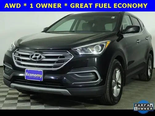 2018 Hyundai Santa Fe Sport 2.4L AWD photo