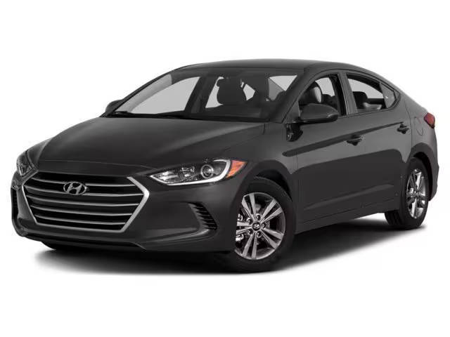 2018 Hyundai Elantra SEL FWD photo