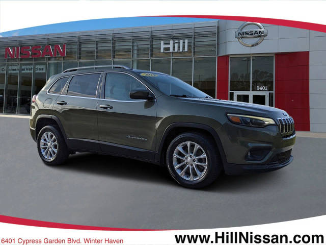 2019 Jeep Cherokee Latitude FWD photo