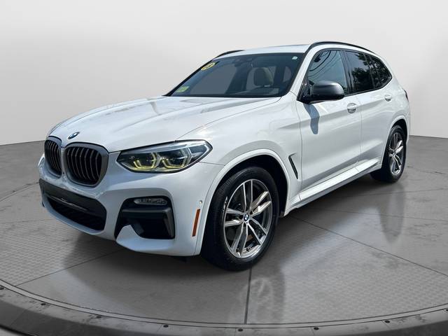 2018 BMW X3 M40i AWD photo