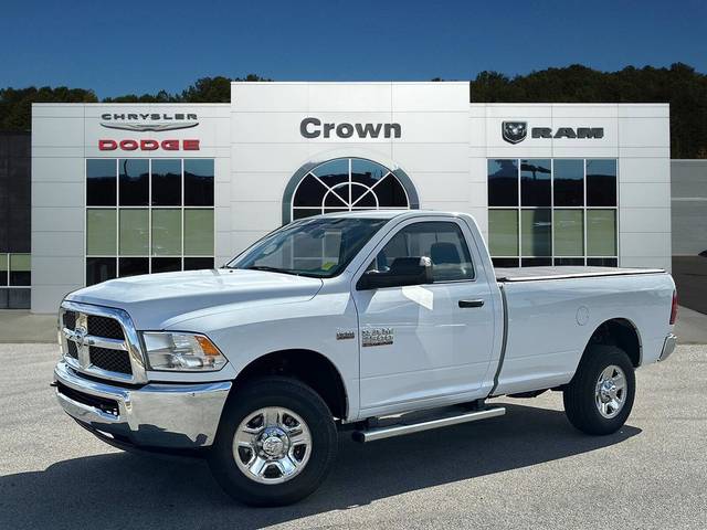 2018 Ram 2500 Tradesman 4WD photo