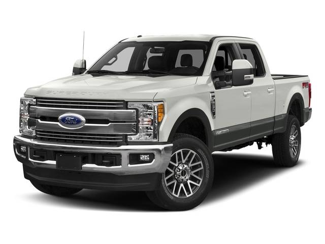 2018 Ford F-250 Super Duty LARIAT 4WD photo