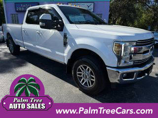 2018 Ford F-250 Super Duty LARIAT RWD photo