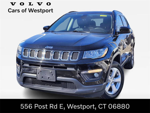 2018 Jeep Compass Latitude 4WD photo