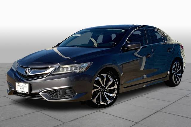 2018 Acura ILX Special Edition FWD photo