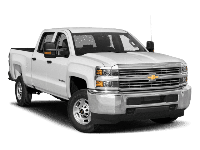 2018 Chevrolet Silverado 2500HD Work Truck 4WD photo