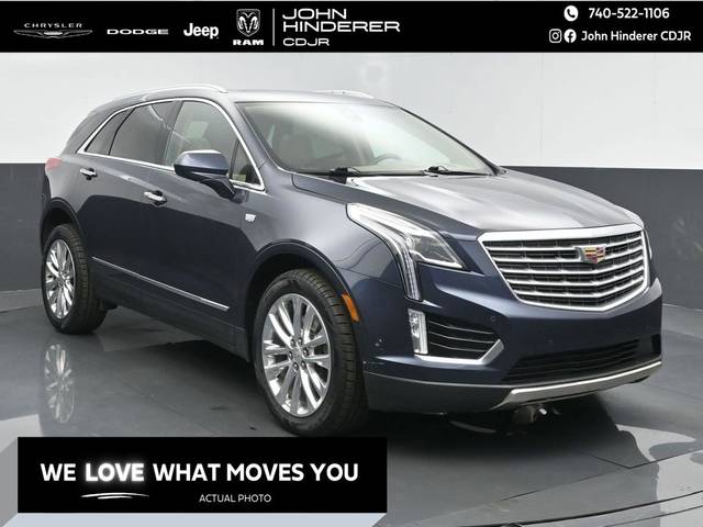 2018 Cadillac XT5 Platinum AWD AWD photo