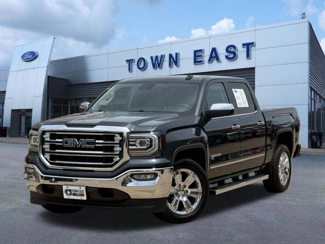 2018 GMC Sierra 1500 SLT RWD photo