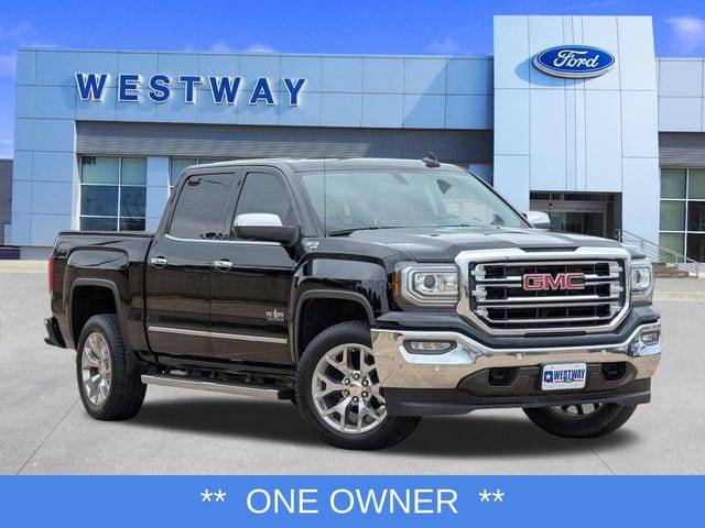2018 GMC Sierra 1500 SLT 4WD photo