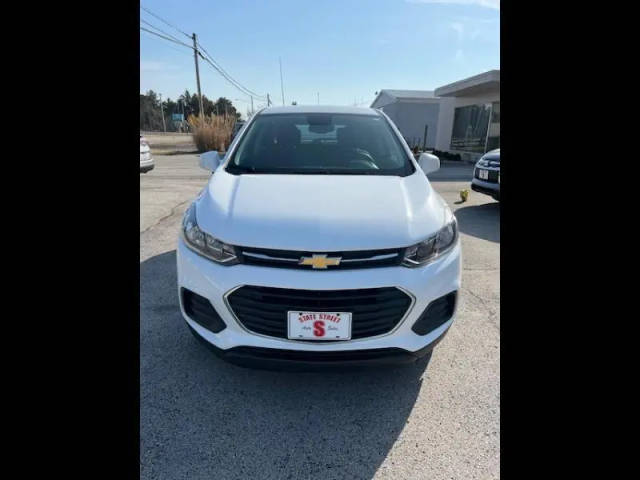 2018 Chevrolet Trax LT FWD photo