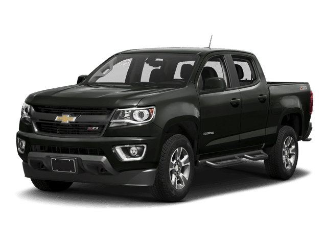 2018 Chevrolet Colorado 4WD Z71 4WD photo