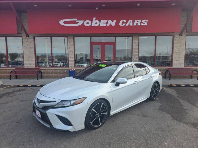 2018 Toyota Camry XSE V6 FWD photo